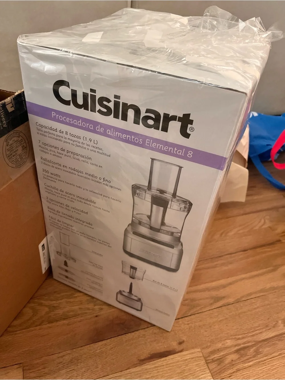 Cuisinart Food Processor